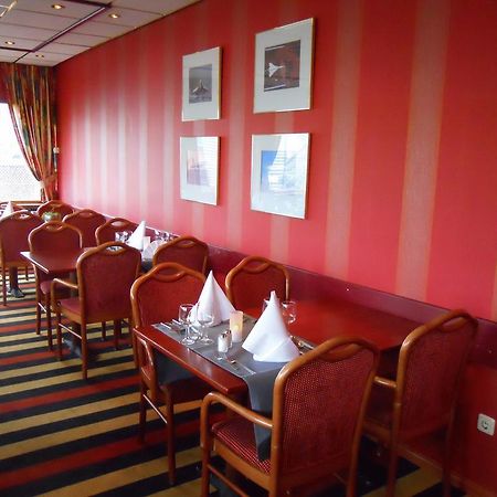 Tulip Inn Maastricht Aachen Airport Étterem fotó
