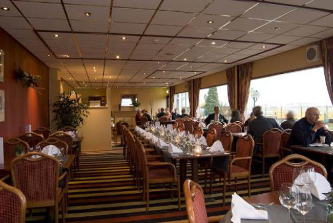 Tulip Inn Maastricht Aachen Airport Étterem fotó